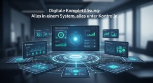 Digitale All-in-One-Lösung